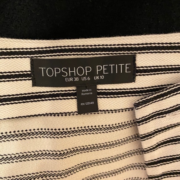 Top shop Mini skirt - Picture 2 of 6